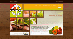 Desktop Screenshot of leswitch.be